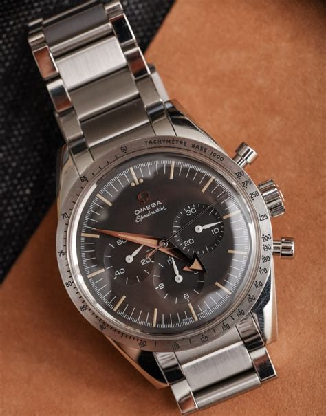 omega speedmaster 57 chronograph